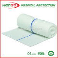 Henso Blanqueado Surgical Gauze Roll